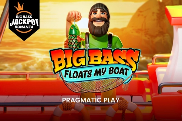 Big Bass Floats My Boat Big Bass Jackpot Bonanza