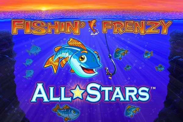 Fishin Frenzy All Stars