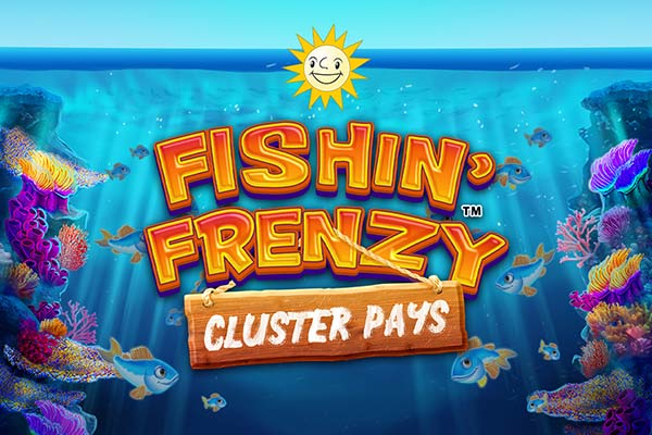 Fishin Frenzy Cluster Pays